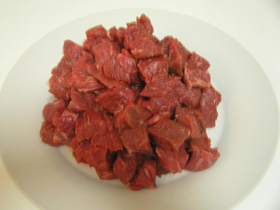 Hovädzie na pive (fotorecept) - obrázok 1