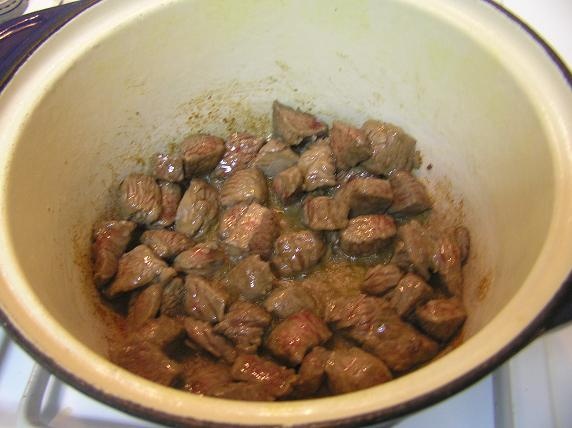 Hovädzie na pive (fotorecept) - obrázok 5