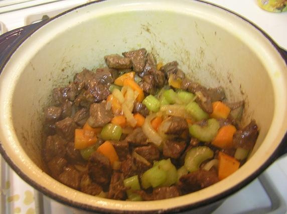 Hovädzie na pive (fotorecept) - obrázok 7