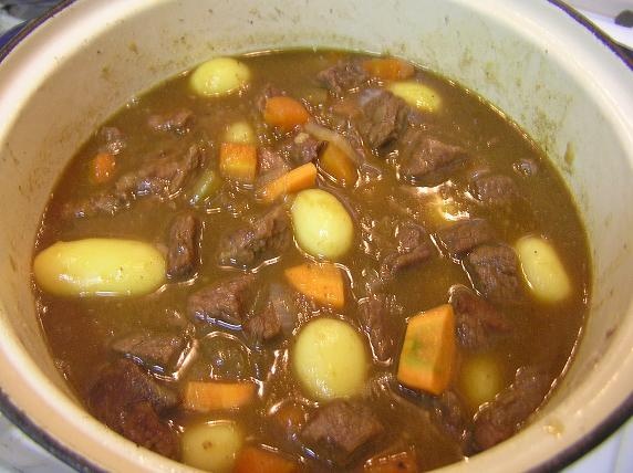 Hovädzie na pive (fotorecept) - obrázok 10