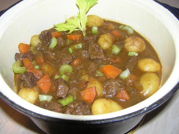 Hovädzie na pive (fotorecept) - obrázok 11