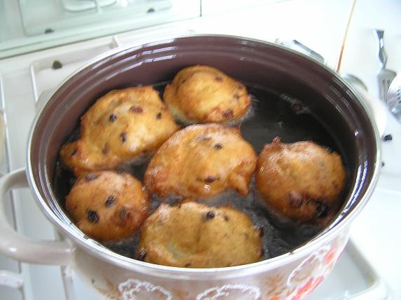 Holandské šišky (fotorecept) - obrázok 13