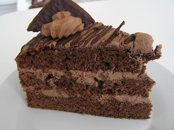 Torta After Eight (fotorecept) - obrázok 15