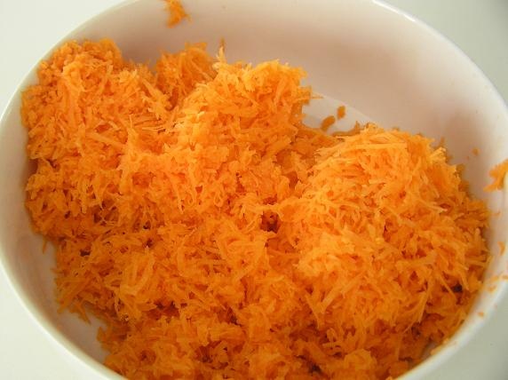 Mrkvičková torta (fotorecept) - obrázok 1