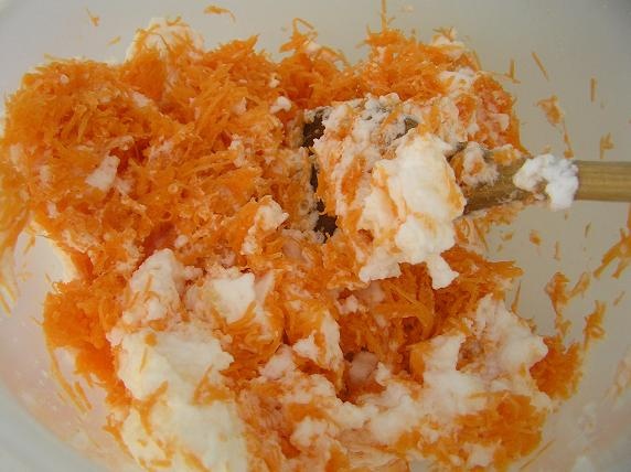 Mrkvičková torta (fotorecept) - obrázok 4