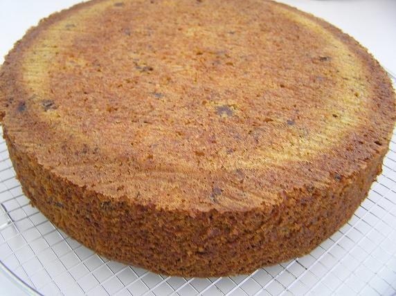 Mrkvičková torta (fotorecept) - obrázok 6