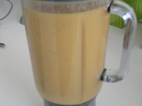 Pohár plný vitamínov - smoothie - obrázok 3