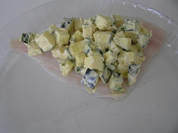 Platesy s cukinou z mikrovlnky (fotorecept) - obrázok 5