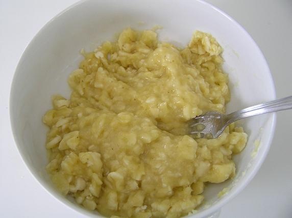 Banánové muffiny (fotorecept) - obrázok 2