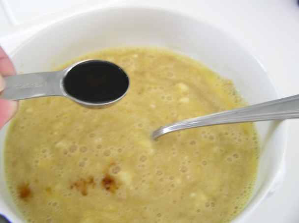 Banánové muffiny (fotorecept) - obrázok 3