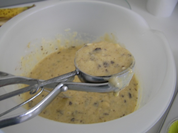 Banánové muffiny (fotorecept) - obrázok 5