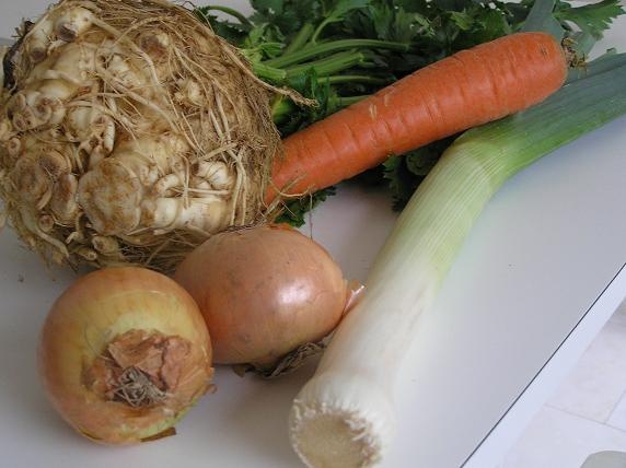 Holandská hrachová polievka (fotorecept) - obrázok 5