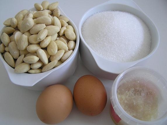 Mandľová plnka z Holandska (fotorecept) - obrázok 1