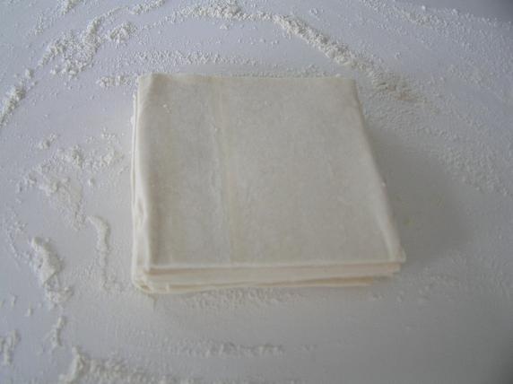 Vianočný venček s mandľovou plnkou (fotorecept) - obrázok 2