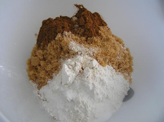 Plnený mandľový koláčik z Holandska (fotorecept) - obrázok 5