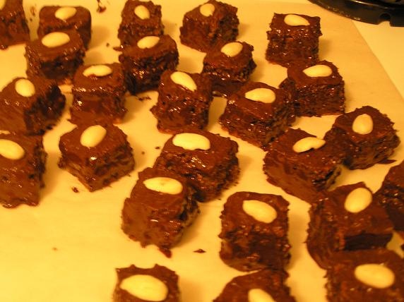 Plnený mandľový koláčik z Holandska (fotorecept) - obrázok 11