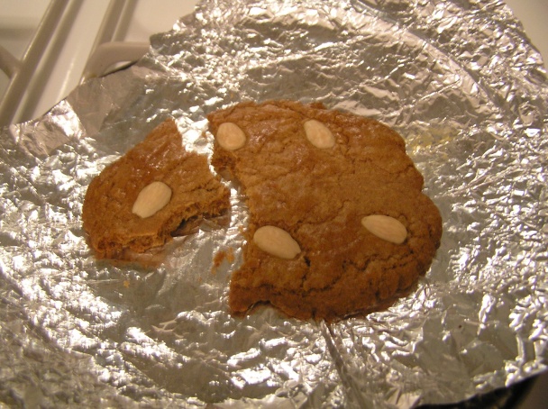 Plnený mandľový koláčik z Holandska (fotorecept) - obrázok 12