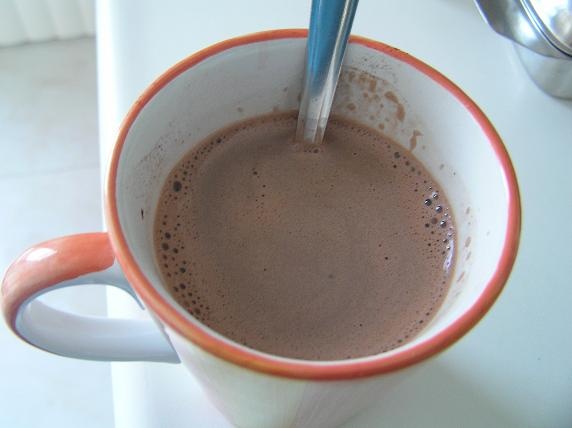 Horúce kakao (fotorecept) - obrázok 5