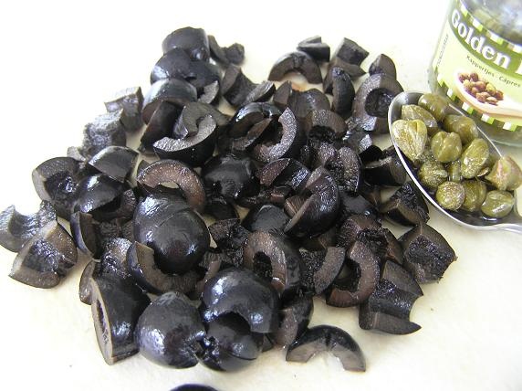 Tuniakový šalát (fotorecept) - obrázok 3