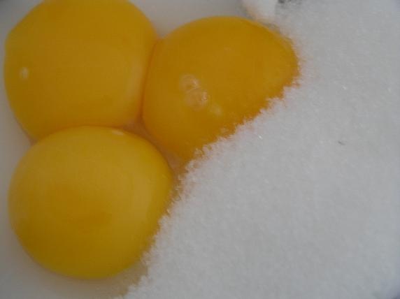 Čerešnové kocky (fotorecept) - obrázok 2