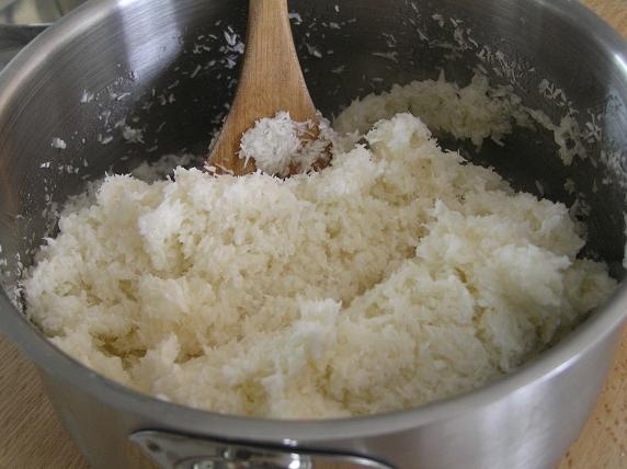 Kokosové kopčeky (fotorecept) - obrázok 3