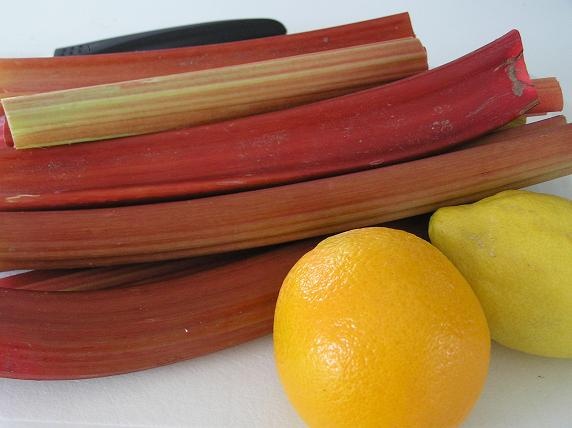 Rebarbora s mrveničkou (fotorecept) - obrázok 1