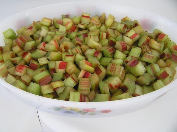 Rebarbora s mrveničkou (fotorecept) - obrázok 5