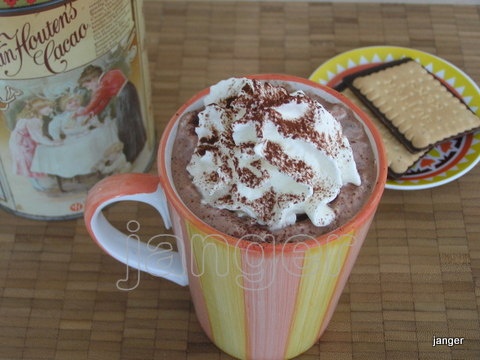 Horúce kakao (fotorecept) - obrázok 6