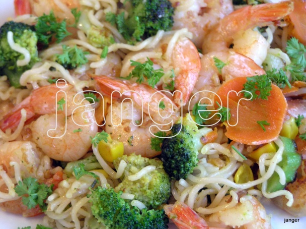 Krevety z woku (fotorecept) - obrázok 9