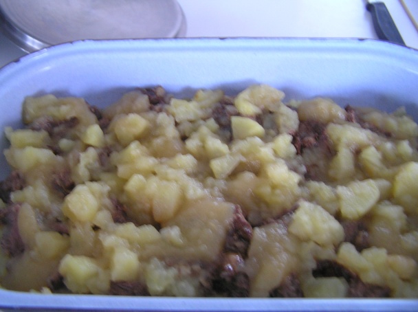 Poľovnícka misa (fotorecept) - obrázok 8