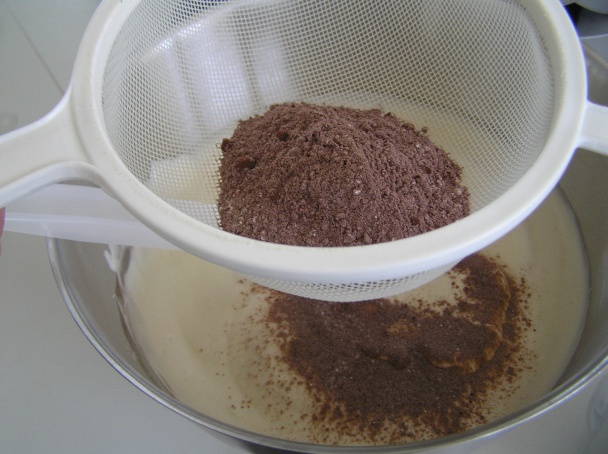 Srdiečko s malinovou plnkou (fotorecept) - obrázok 6