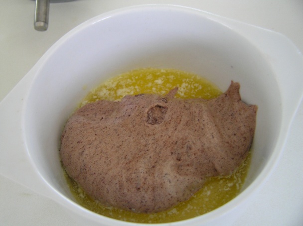 Srdiečko s malinovou plnkou (fotorecept) - obrázok 7