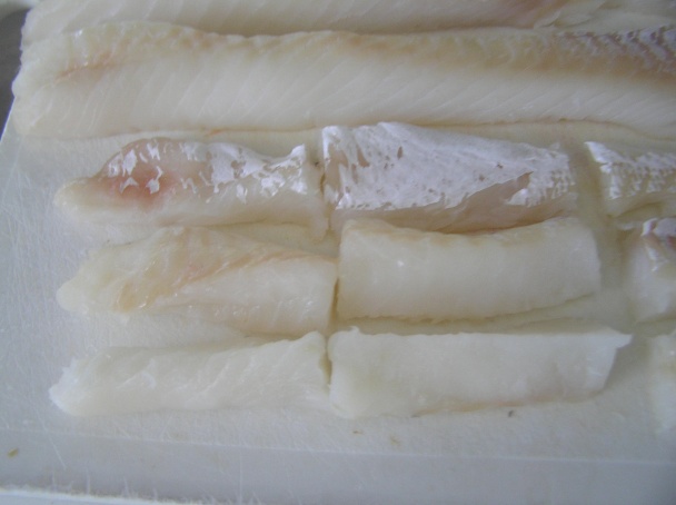 Rybie prsty a zázvorová mrkva (fotorecept) - obrázok 3