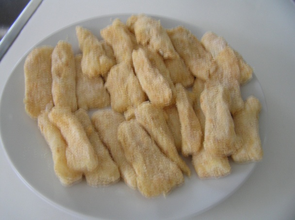 Rybie prsty a zázvorová mrkva (fotorecept) - obrázok 4