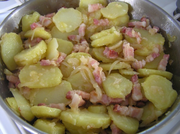Tartiflette savoyarde (fotorecept) - obrázok 6