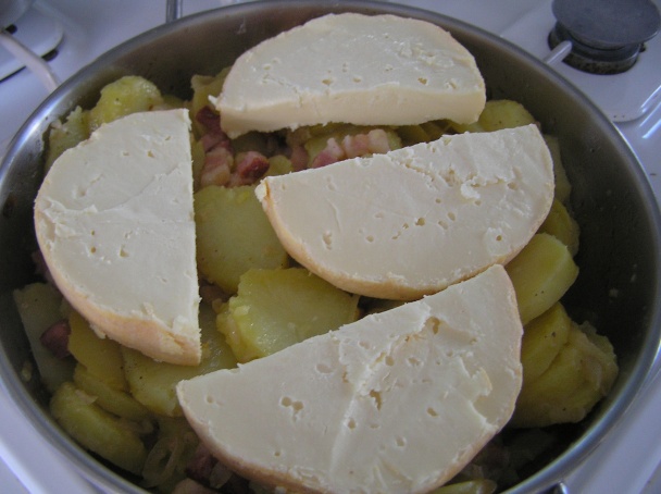 Tartiflette savoyarde (fotorecept) - obrázok 8