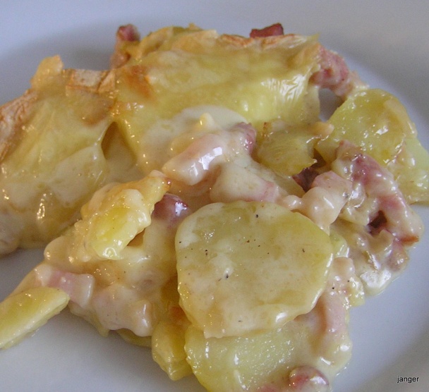 Tartiflette savoyarde (fotorecept) - obrázok 11