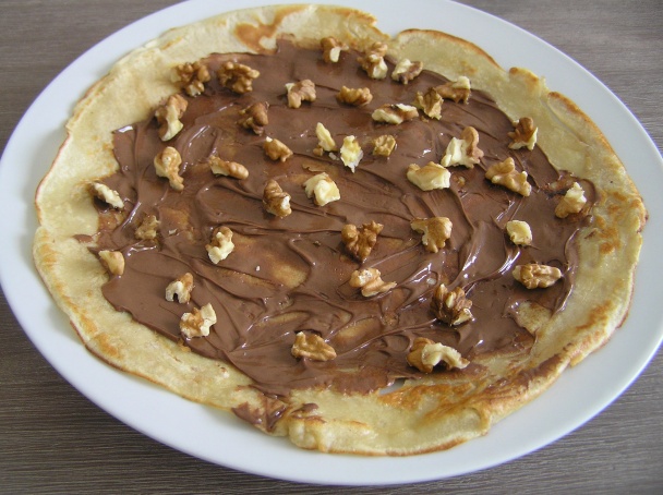 Palacinky na holandský spôsob (fotorecept) - obrázok 3