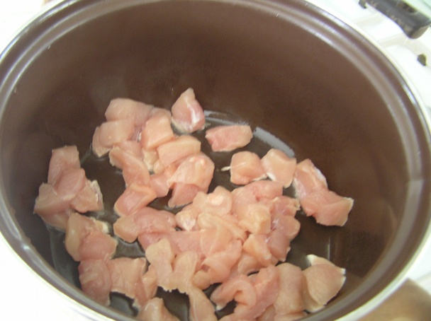 Arašidová polievka (fotorecept) - obrázok 2