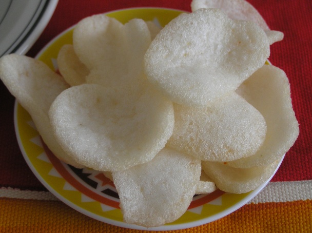 Arašidová polievka (fotorecept) - obrázok 8