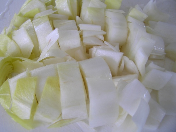 Jemná polievka z čakanky (fotorecept) - obrázok 4