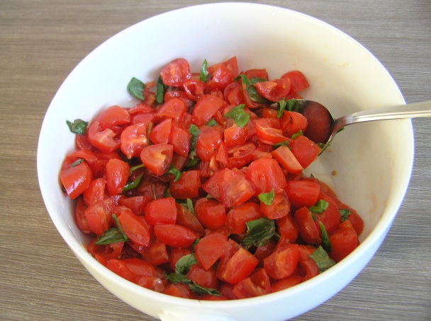 Veľmi jednoduché špagety (fotorecept) - obrázok 2