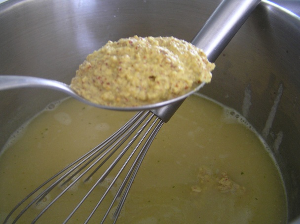 Zaanska horčicová polievka (fotorecept) - obrázok 4