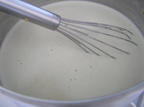 Zaanska horčicová polievka (fotorecept) - obrázok 6