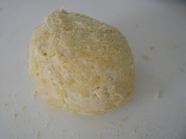 Quiche s jarnou cibuľkou a šampiňónmi (fotorecept) - obrázok 3