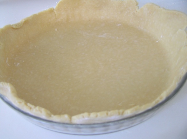 Quiche s bielou špargľou a lososom (fotorecept) - obrázok 5