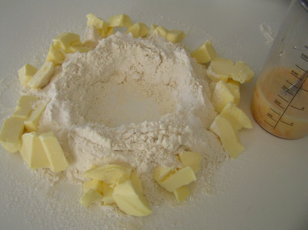 Wafle z belgického mesta Luik (fotorecept) - obrázok 1