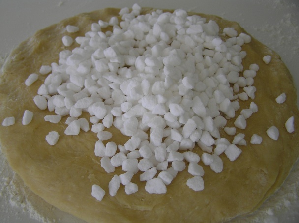 Wafle z belgického mesta Luik (fotorecept) - obrázok 4