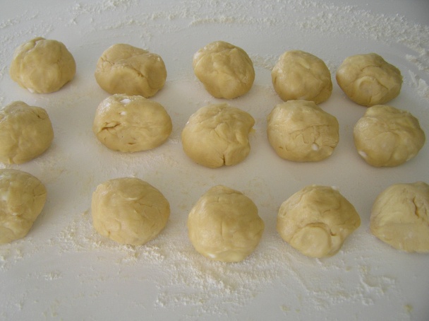 Wafle z belgického mesta Luik (fotorecept) - obrázok 6