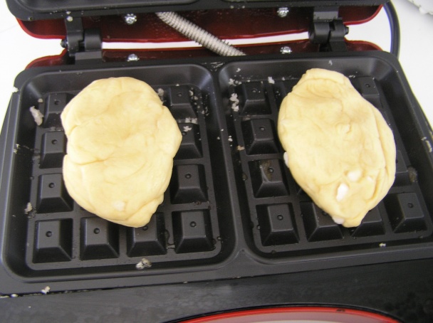 Wafle z belgického mesta Luik (fotorecept) - obrázok 10